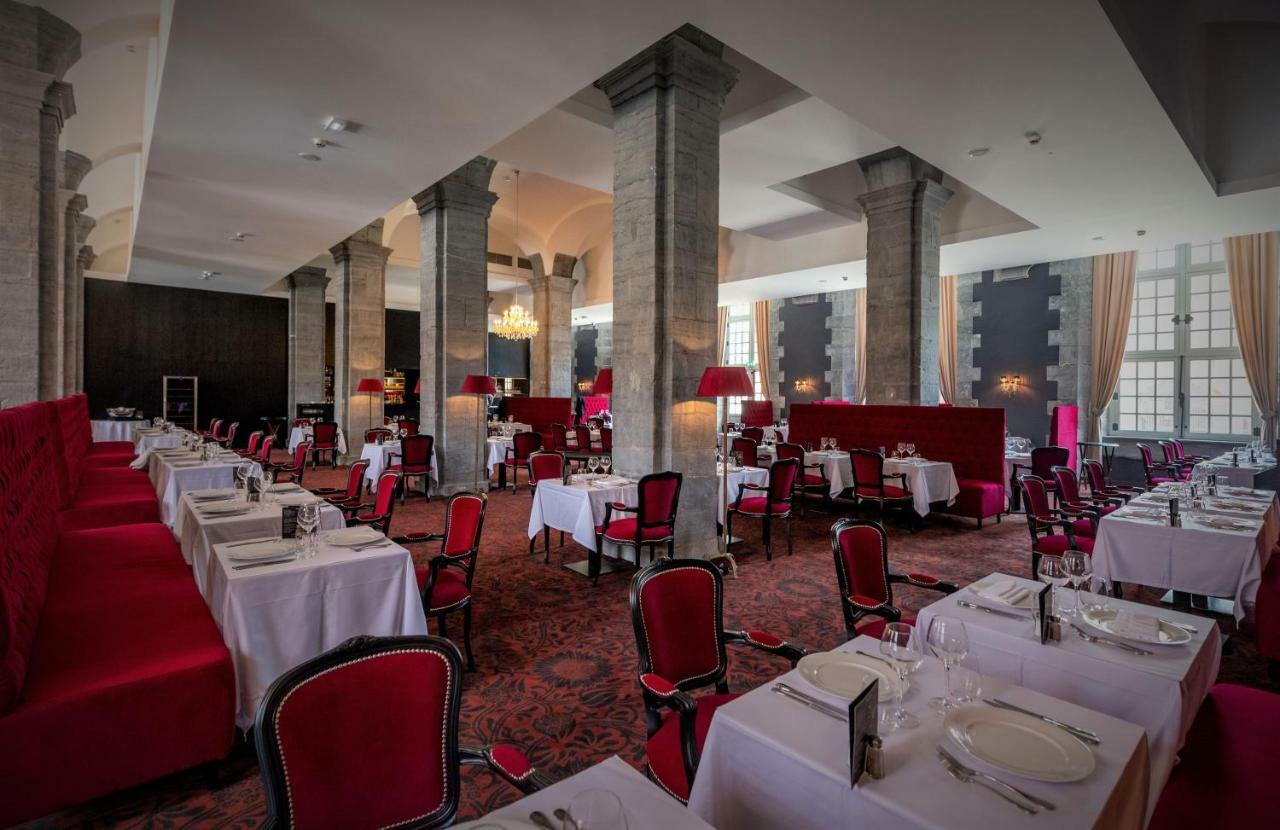ואלנסיין Royal Hainaut Spa & Resort Hotel מראה חיצוני תמונה