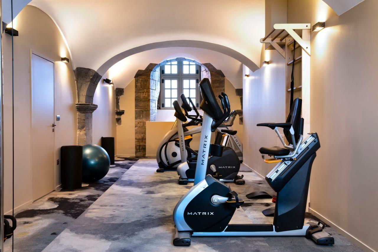 ואלנסיין Royal Hainaut Spa & Resort Hotel מראה חיצוני תמונה