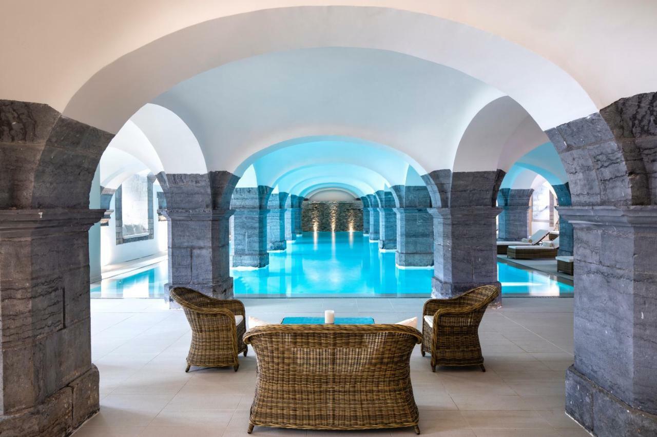 ואלנסיין Royal Hainaut Spa & Resort Hotel מראה חיצוני תמונה