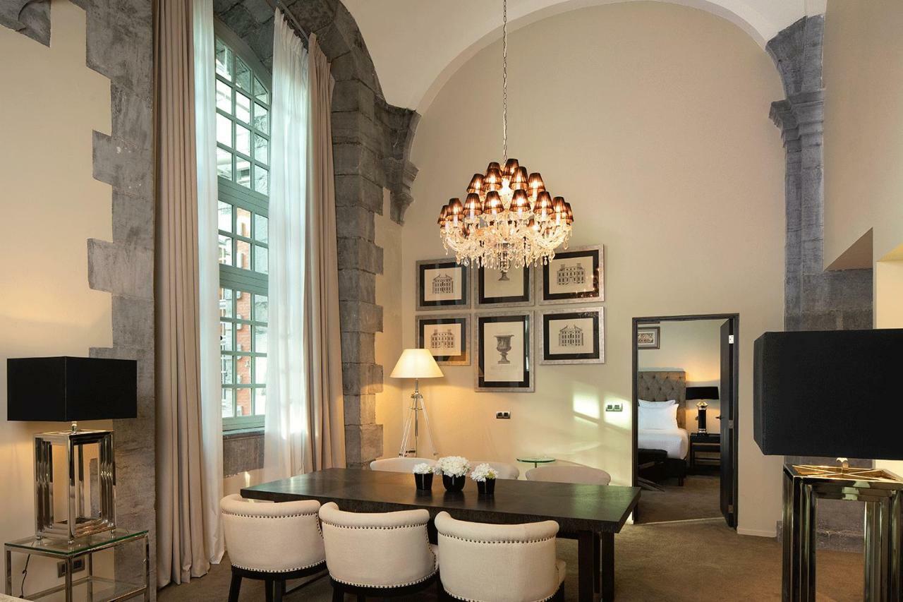 ואלנסיין Royal Hainaut Spa & Resort Hotel מראה חיצוני תמונה